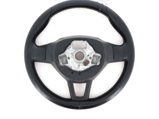 Руль Skoda Fabia Mk3 (NJ) 2015 - 2021 года 5E0419091ADCWD, F0-8880F