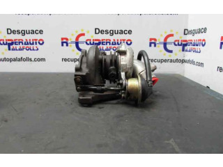  Турбина Peugeot 406  9624858780         