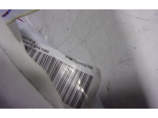 Подушка безопасности двери 575880742F, 0YM711J0430310   Cupra Ateca