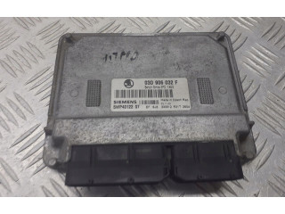 Блок управления двигателя 03D906032F   Skoda Fabia Mk1 (6Y)