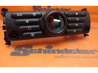 Блок управления климат-контролем 6411, 6411   Mini One  Cooper R50  53