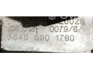  Турбина Mercedes-Benz A W169           