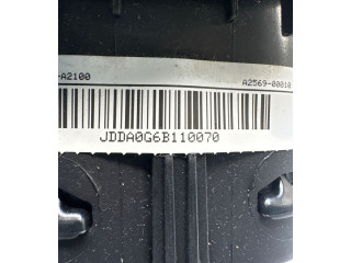 Подушка безопасности водителя A256900010, JDDA0G6B110070 KIA Ceed