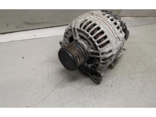 Генератор 045903023A, 0124515022   Skoda Fabia Mk1 (6Y)      