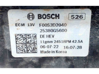 Диффузор 25380G5600, 3137232025 Hyundai Ioniq 2016 - года