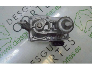 Дроссельная заслонка Skoda Fabia Mk2 (5J) 2007 - 2014 года