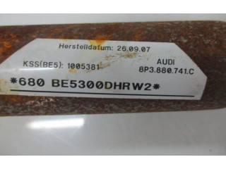 Боковая подушка безопасности 8P3880741C Audi A3 S3 8P