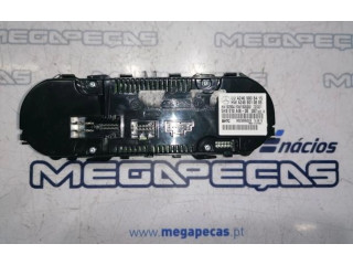 Блок управления климат-контролем A2469008415, 5HB010448-08   Mercedes-Benz A W176