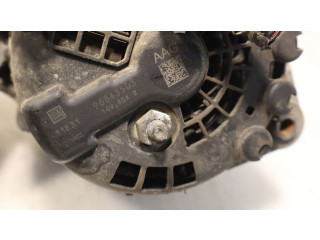 Генератор 96843503 Chevrolet Spark