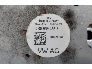 Комплект вентиляторов 6R0959455E Skoda Fabia Mk3 (NJ)