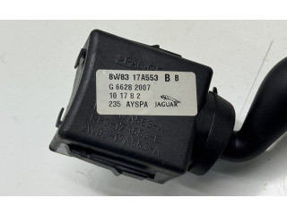 Переключатель дворников 8W8317A553B, 8W8317A553B Jaguar XJ X351