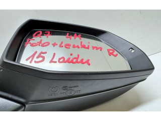 Зеркало электрическое Audi Q5 SQ5 2017 - года