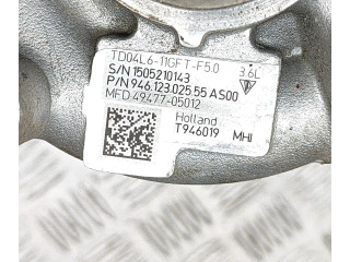 Турбина Porsche Cayenne (92A) 94612302555, 94612302555