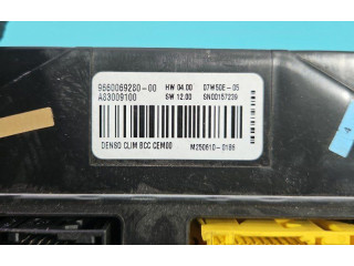 Блок комфорта 9660069280, IMPRK1487430   Citroen C4 Grand Picasso   