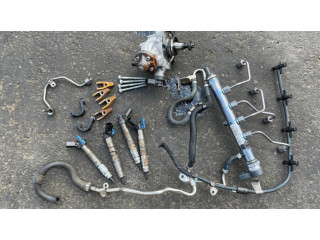 Vstřikovač A6540704301, 0445010736 Mercedes-Benz E W213 pro naftový motor 2.2