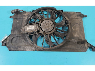 Комплект вентиляторов     3135103740, IMPRK1376290    Volvo V50 