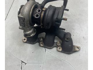 Турбина Volvo XC90 8658623, 021216033