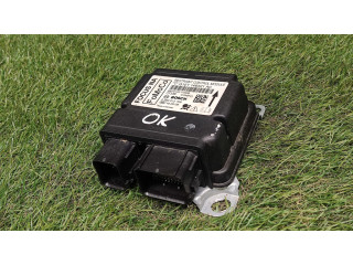 Блок подушек безопасности G1ET14B321AC, 0285012708   Ford Focus