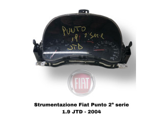 Панель приборов Fiat Grande Punto