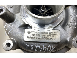 Turbodmychadlo Турбина 8049861, 059145874J Volkswagen Touareg II CJMA