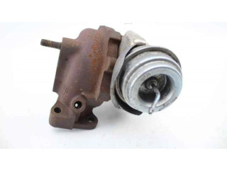 Турбина KIA Ceed 282012A701, 282012A701 для двигателя D4FB (U2)