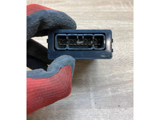 Блок управления климат-контролем 8865052180, 2772000371 Toyota Yaris Verso