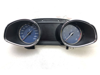 Přístrojová deska Maserati Quattroporte 2013 670009736