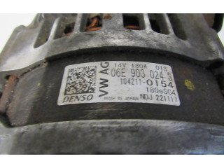 Генератор 06E903024S, 1042110154 Audi A5