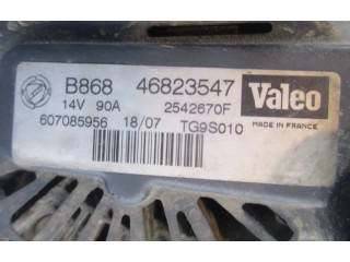 Генератор 46823547, 46823547   Fiat Linea      