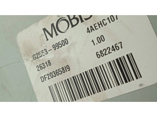 Ось рулевого колеса