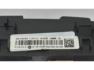 Блок управления кондиционера воздуха / климата/ печки (в салоне)