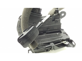 Задний замок