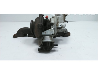 Турбина Нагнетатель Volkswagen Jetta VI 04L253019P, 04L253019PX для двигателя CUUA