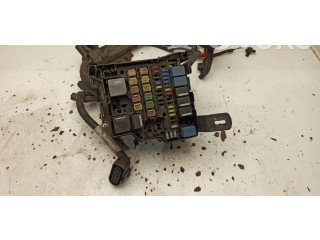 Блок предохранителей    Ford B-MAX    