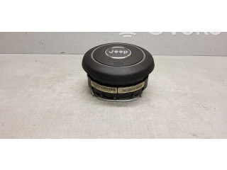 Подушка безопасности водителя P1GS311XLAI, 112413711B Jeep Grand Cherokee