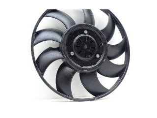 Электрический вентилятор радиаторов 4H0959455AF Audi RS7 C7