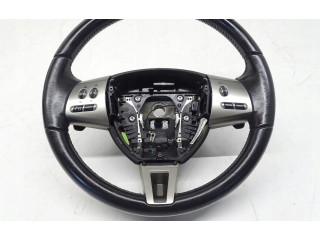 Руль Jaguar XF X250  2007 - 2015 года 6W833F916AB      