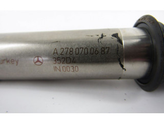 Vstřikovač a2780700687 Mercedes-Benz C W205 2.0 274.920