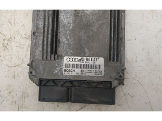 Блок управления климат-контролем 0281011905   Audi A3 S3 8L