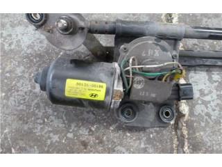 Моторчик дворников 981101C100, 981101C100    Hyundai Getz