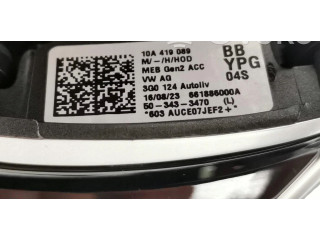 Руль Volkswagen ID.3  2019 -  года 10A419089      