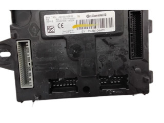 Блок комфорта 284B10447R, 284B10447R Dacia Sandero