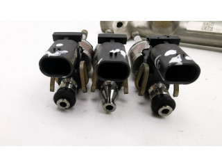 Комплект системы впрыска топлива 0261500443, 05C133320A    Skoda Octavia Mk4 для бензинового двигателя  1