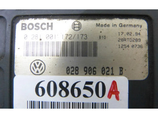 Блок управления двигателем Блок управления IMPRK608650   Volkswagen PASSAT B4