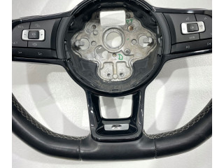 Руль Volkswagen Golf VII 2013 - 2019 года 5G0419091JL, 301KM