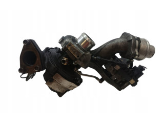 Turbodmychadlo Турбина GTB1749V, 057145674P Audi A8 S8 D4 4H