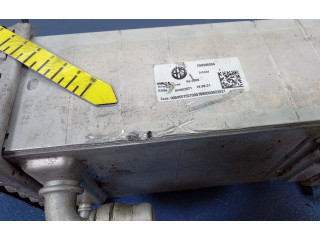 Радиатор интеркулера