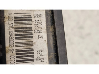 Блок управления климат-контролем 96470014ZE, 69490002 Citroen C5