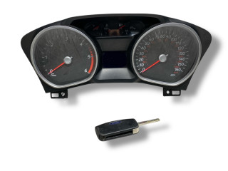 Панель приборов 8M2T10849DD, 8M2T14C088AD   Ford S-MAX       