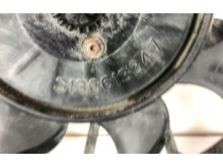 Вентилятор радиатора 8200765566 Dacia Logan I